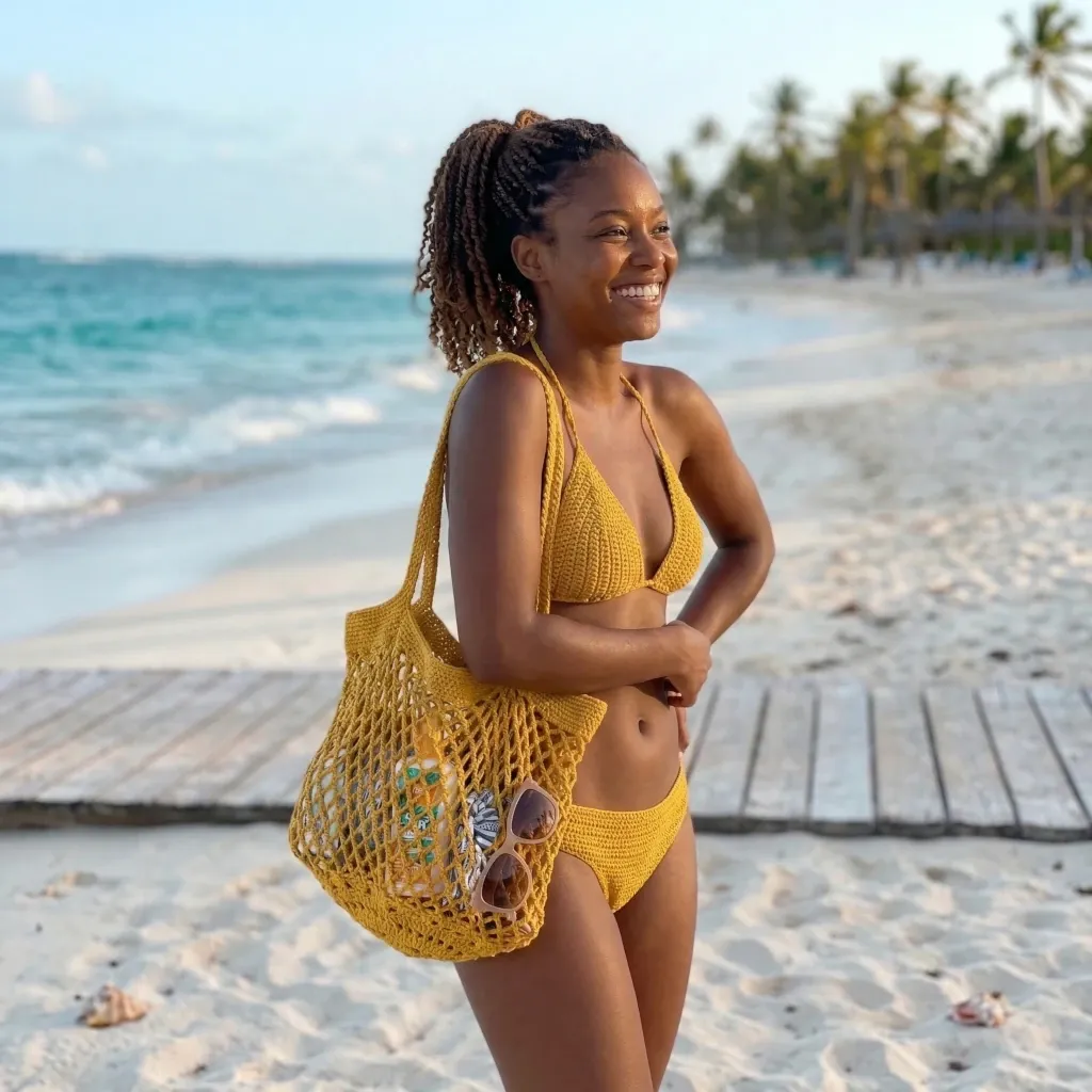 Bolsa de Mercado Sakura