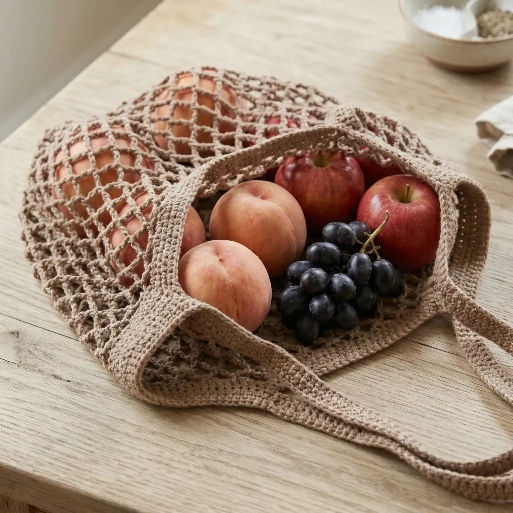 Bolsa de Mercado Sakura